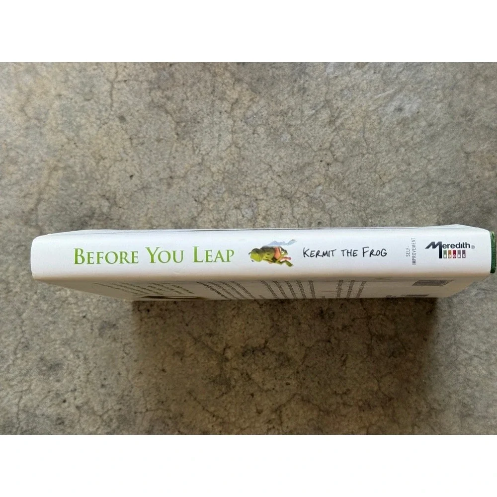 Meredith Books before you